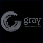 Gray